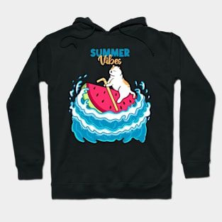 Summer Vibes Hoodie